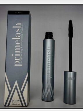 Volumizing & Lengthening Mascara — Black